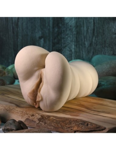 ZERO TOLERANCE STROKER DANI DANIELS LIGHT FLESH