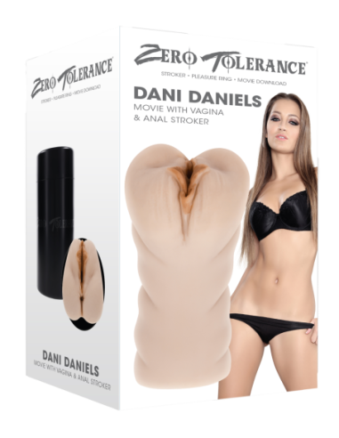 ZERO TOLERANCE STROKER DANI DANIELS CARNE CLARA