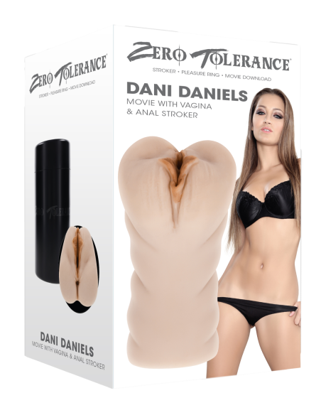 ZERO TOLERANCE STROKER DANI DANIELS CARNE CLARA