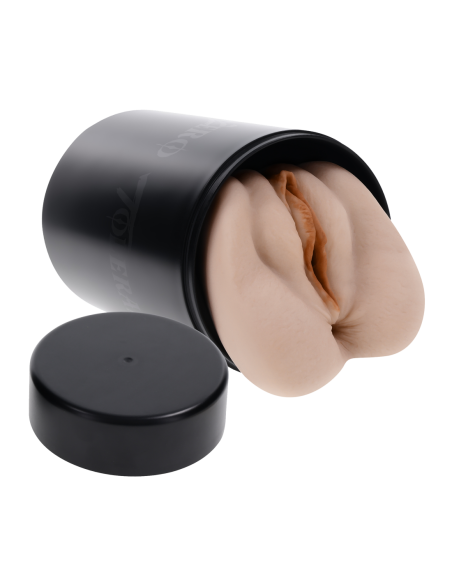 ZERO TOLERANCE STROKER SASHA GREY LIGHT FLESH