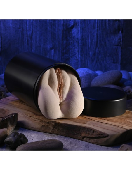 ZERO TOLERANCE STROKER SASHA GREY LIGHT FLESH