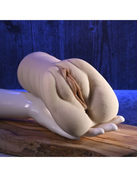 ZERO TOLERANCE STROKER SASHA GREY LIGHT FLESH