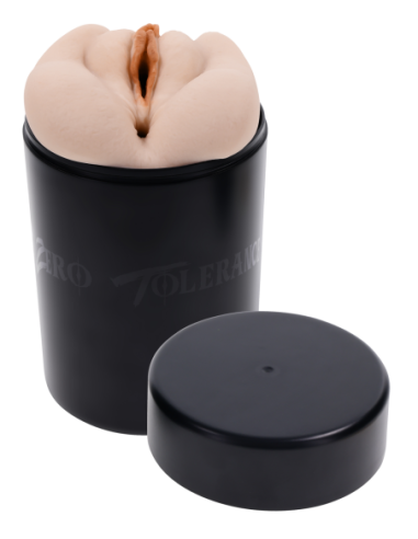 ZERO TOLERANCE STROKER SASHA GREY LIGHT FLESH