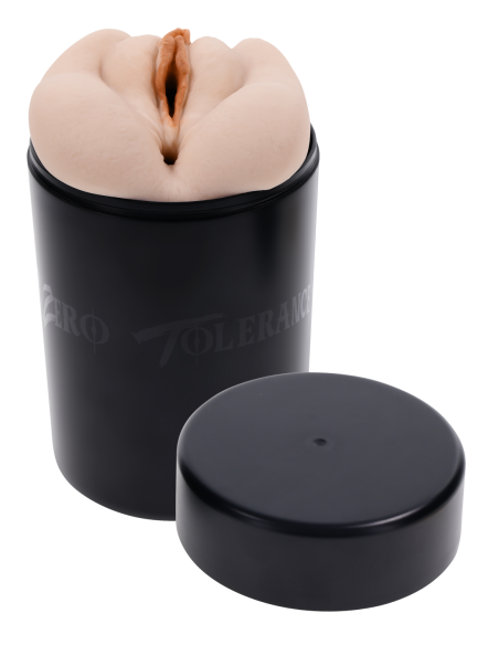 ZERO TOLERANCE STROKER SASHA GREY LIGHT FLESH