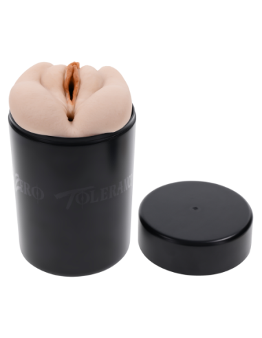 ZERO TOLERANCE STROKER SASHA GREY LIGHT FLESH