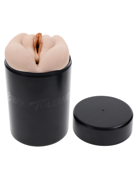 ZERO TOLERANCE STROKER SASHA GREY LIGHT FLESH