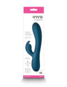 INYA LUV BUNNY VERDE OSCURO 2