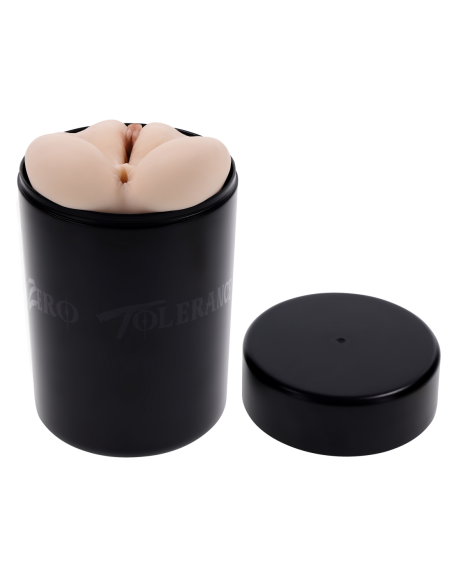 ZERO TOLERANCE STROKER RILEY REID LIGHT FLESH