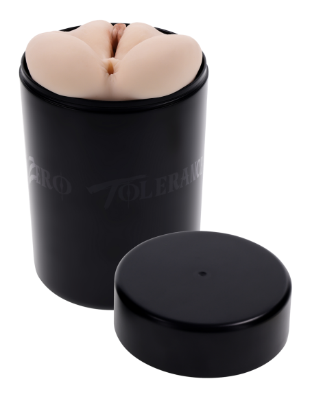 ZERO TOLERANCE STROKER RILEY REID LIGHT FLESH