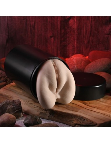 ZERO TOLERANCE STROKER RILEY REID LIGHT FLESH