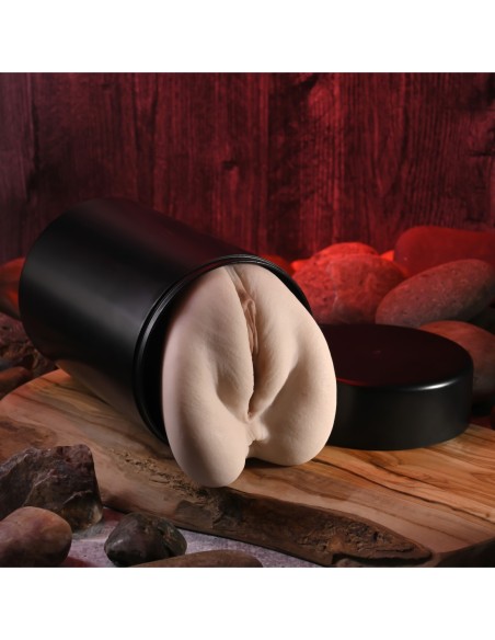 ZERO TOLERANCE STROKER RILEY REID LIGHT FLESH