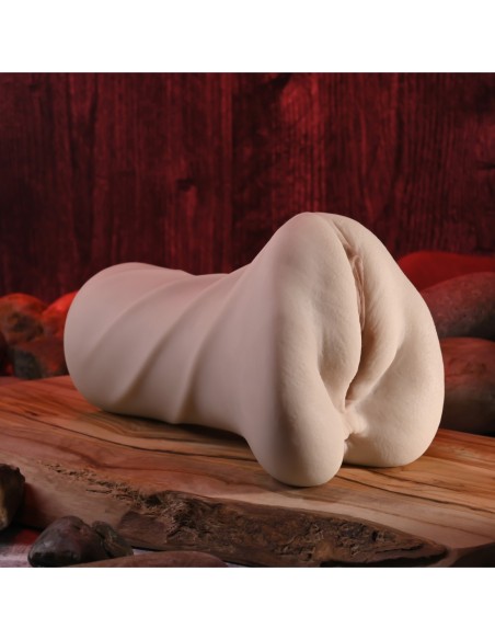 ZERO TOLERANCE STROKER RILEY REID LIGHT FLESH