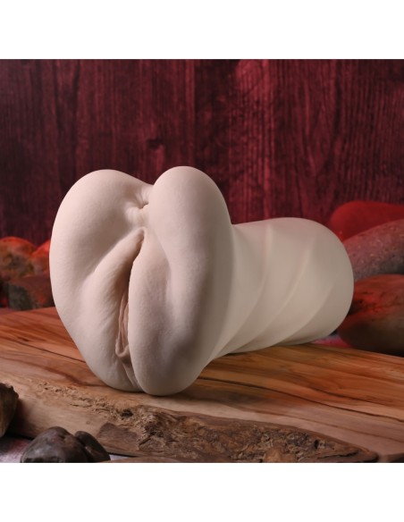 ZERO TOLERANCE STROKER RILEY REID LIGHT FLESH