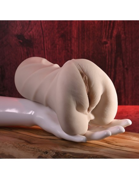 ZERO TOLERANCE STROKER RILEY REID LIGHT FLESH