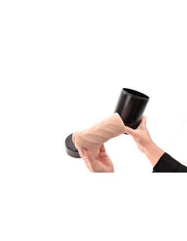 ZERO TOLERANCE STROKER RILEY REID LIGHT FLESH