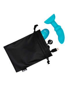 B-VIBE ENCHUFE DE PUNTO P DE BORDE CON CONTROL REMOTO 2