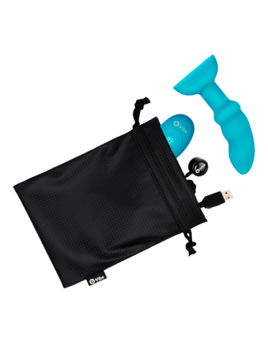 B-VIBE REMOTE CONTROL RIMMING P-SPOT PLUG