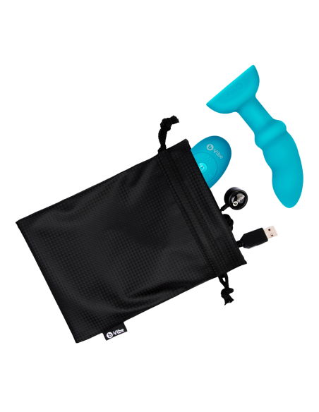 B-VIBE REMOTE CONTROL RIMMING P-SPOT PLUG