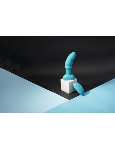 B-VIBE REMOTE CONTROL RIMMING P-SPOT PLUG