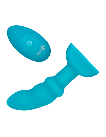 B-VIBE REMOTE CONTROL RIMMING P-SPOT PLUG