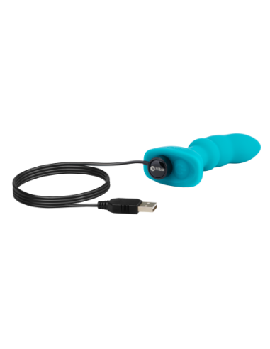 B-VIBE REMOTE CONTROL RIMMING P-SPOT PLUG