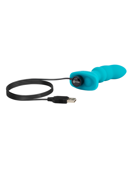 B-VIBE REMOTE CONTROL RIMMING P-SPOT PLUG