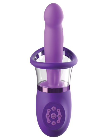 FANTASÍA PARA SU MÁXIMO PLACER PRO PLUS