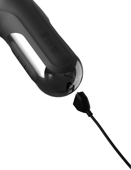 FETISH FANTASY SERIES SONIX SILICONE THRUSTER