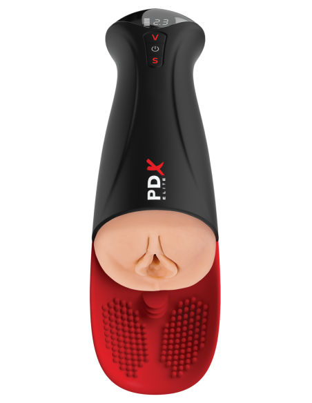 PDX ELITE FUCK-O-MATIC PRO XL LIGHT
