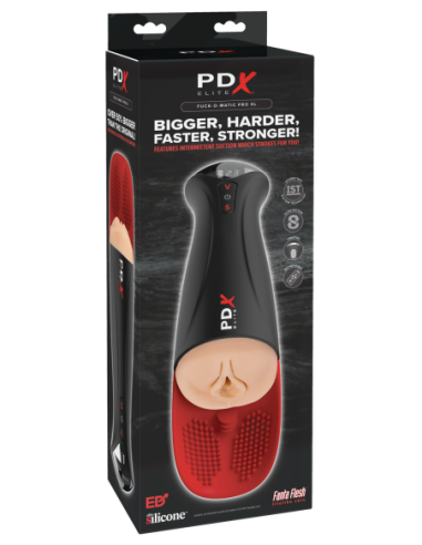 PDX ELITE FUCK-O-MATIC PRO XL LIGHT