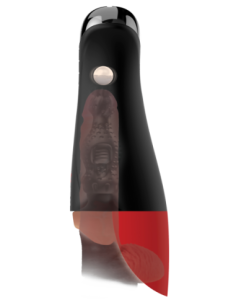 PDX ELITE FUCK-O-MATIC PRO XL MARRÓN 2