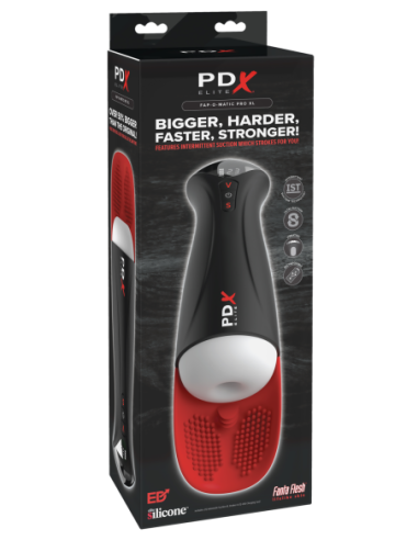 PDX ELITE FAP-O-MATIC PRO XL