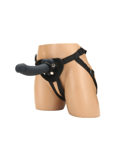 HEARTBREAKER 7INCH DILDO DE SILICONA BASE...