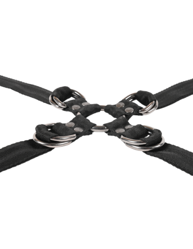 SPORTSHEETS CONJUNTO DE CORBATA Y PUÑOS...