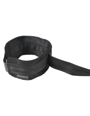 SPORTSHEETS CONJUNTO DE CORBATA Y PUÑOS...