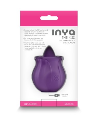 INYA EL BESO PÚRPURA