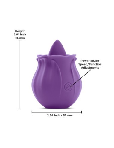 INYA EL BESO PÚRPURA