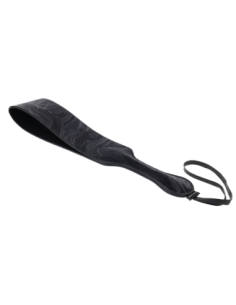 SPORTSHEETS PALETA DE TERCIOPELO NOIR LOOP