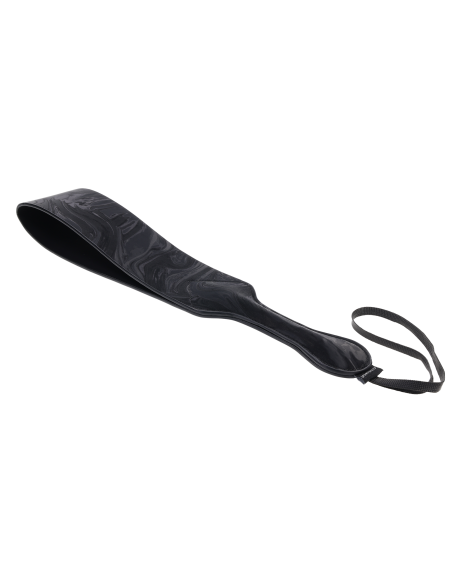 SPORTSHEETS PALETA DE TERCIOPELO NOIR LOOP