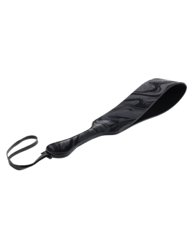 SPORTSHEETS PALETA DE TERCIOPELO NOIR LOOP