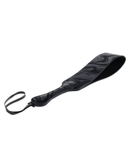 SPORTSHEETS PALETA DE TERCIOPELO NOIR LOOP