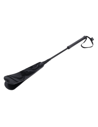 SPORTSHEETS CORTE DE HUELGA DE TERCIOPELO NOIR