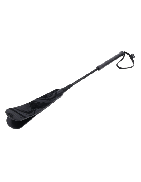 SPORTSHEETS CORTE DE HUELGA DE TERCIOPELO NOIR