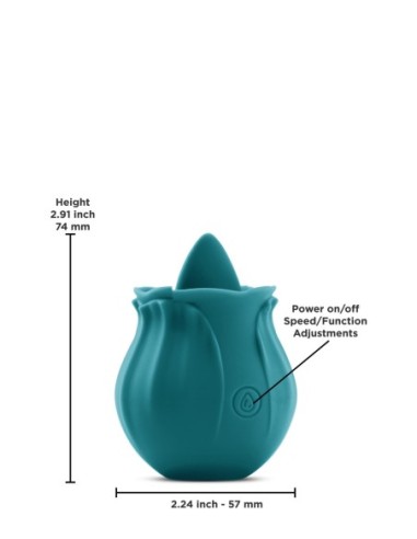 INYA EL BESO VERDE OSCURO