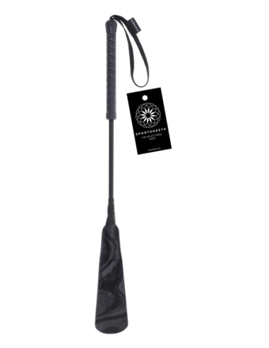 SPORTSHEETS CORTE DE HUELGA DE TERCIOPELO NOIR