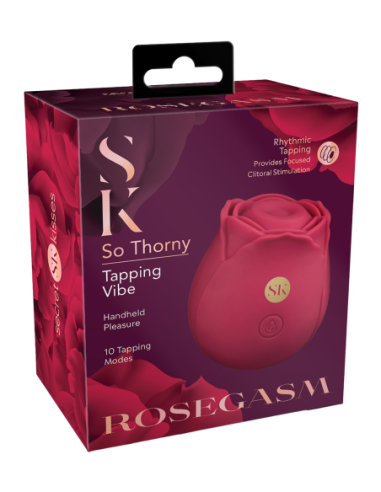 SECRET KISSES ROSEGASM SO THORNY VIBE