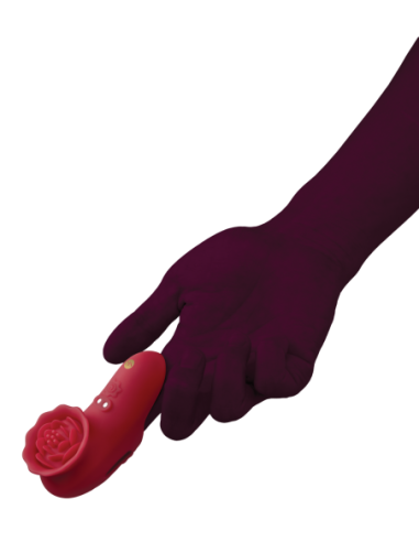 SECRET KISSES ROSEGASM PLAYFUL FINGER VIBE