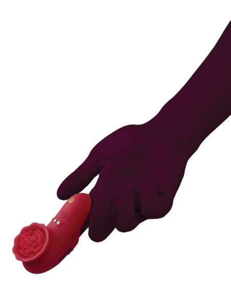 SECRET KISSES VIBRA JUGUETONA DE LOS DEDOS DE ROSEGASM