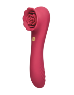 SECRET KISSES VIBRA DE ROSE TERREMOTO