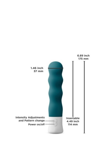 INYA AGITAR VERDE OSCURO